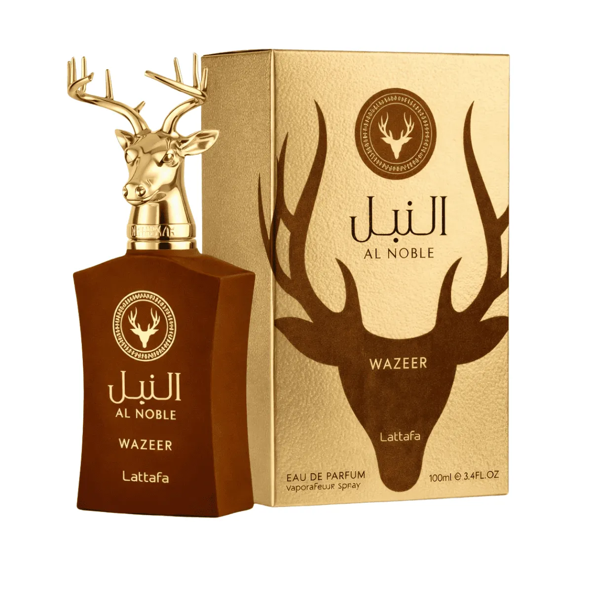 LATTAFA AL NOBLE WAZEER 100ml