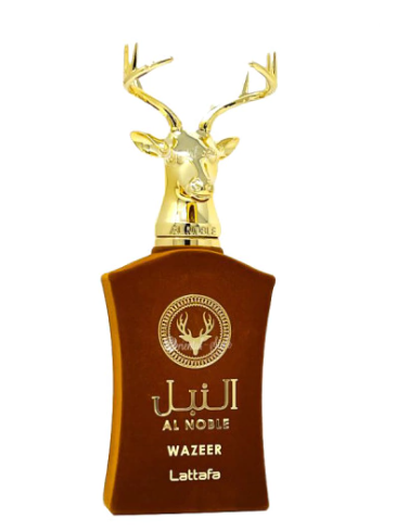 LATTAFA AL NOBLE WAZEER 100ml