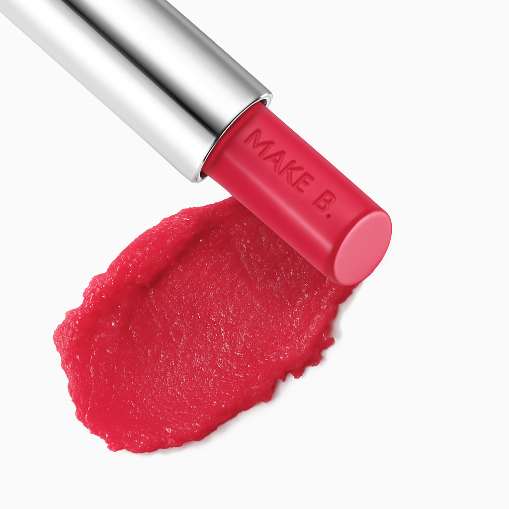 MAKE B BALM LAB CRL/REP LIP/CH PINK 3,6g
