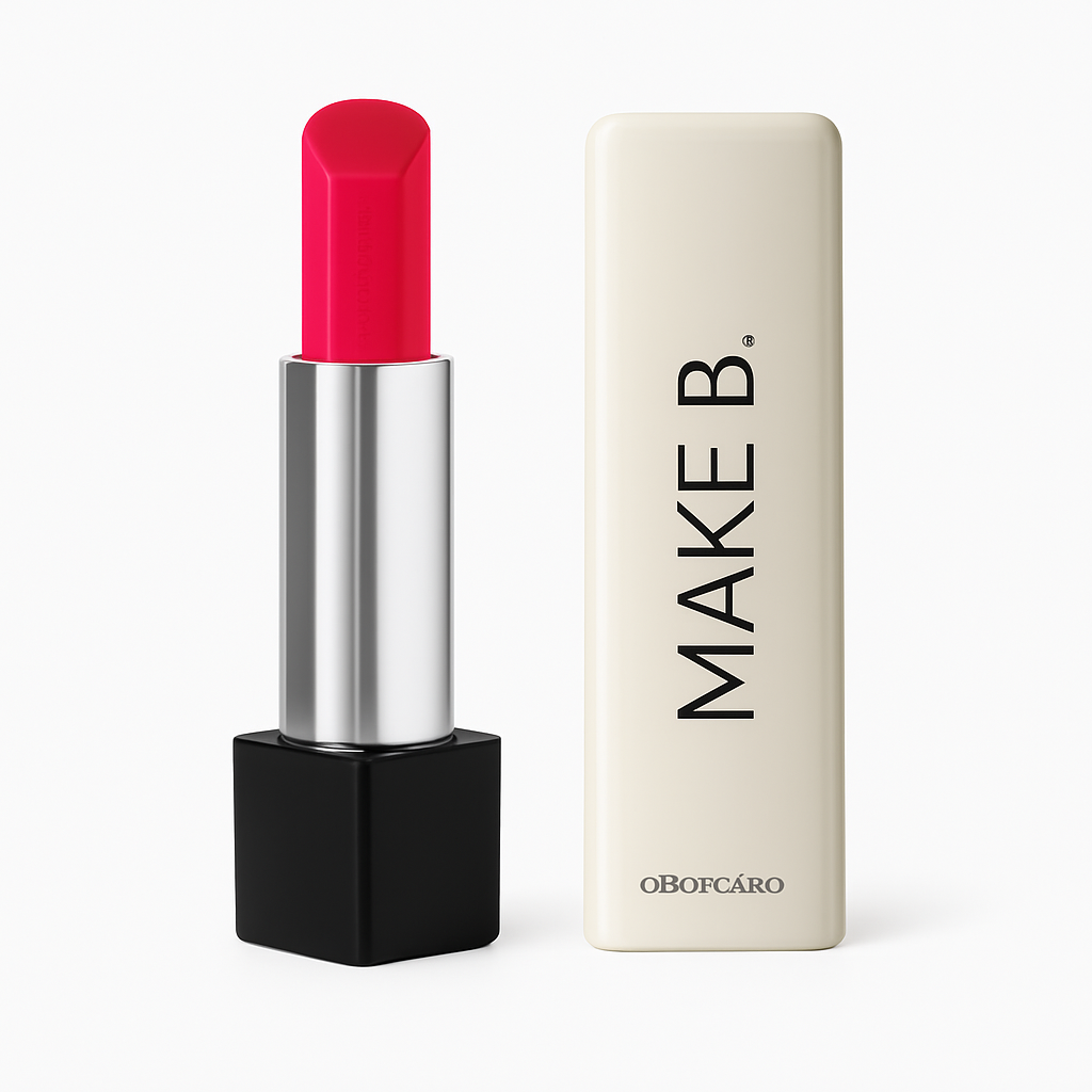 MAKE B BALM LAB CRL/REP LIP/CH PINK 3,6g