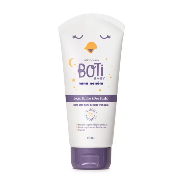 BOTI BABY LOC HID CPO NAN/NEN 150ml 