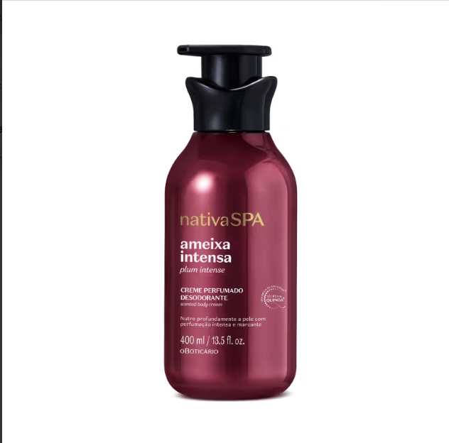 NSPA CREM HIDRAT CPO AMEIXA INTENSA 400ML