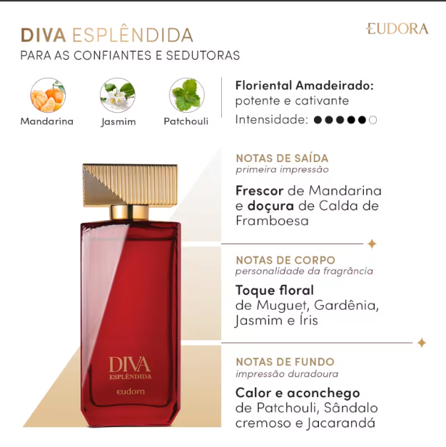 DIVA DES COL ESPLENDIDA 100ML