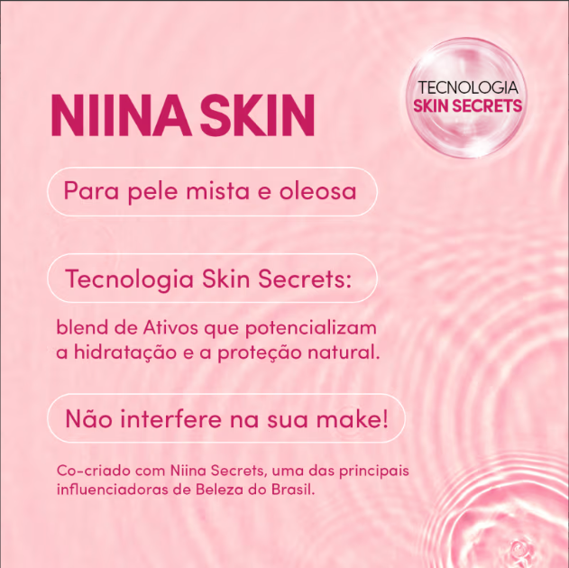 NIINA SKIN HID FACIAL 40G