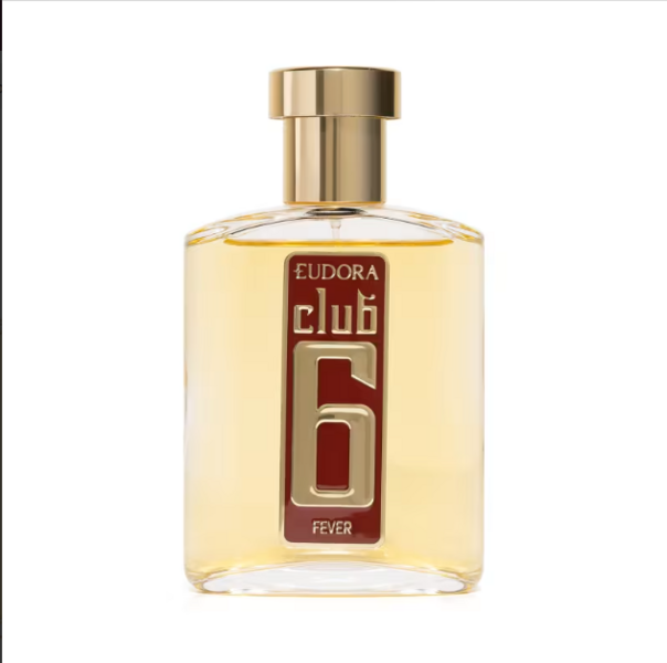 CLUB 6 DES COL FEVER 95ML