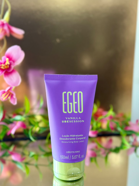 EGEO LOC HID CPO VAN/ UBESESSION 150ML