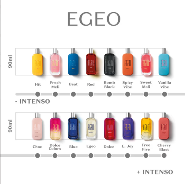 EGEO DES COL CHOC 90ML