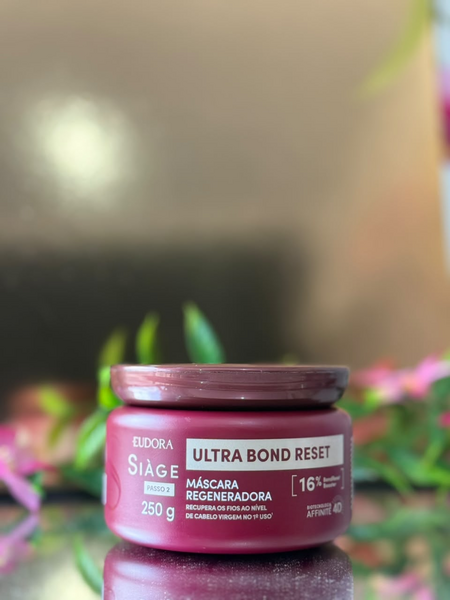 SIAGE MASC CAPILAR REGEN ULTRA BOND RESE ...