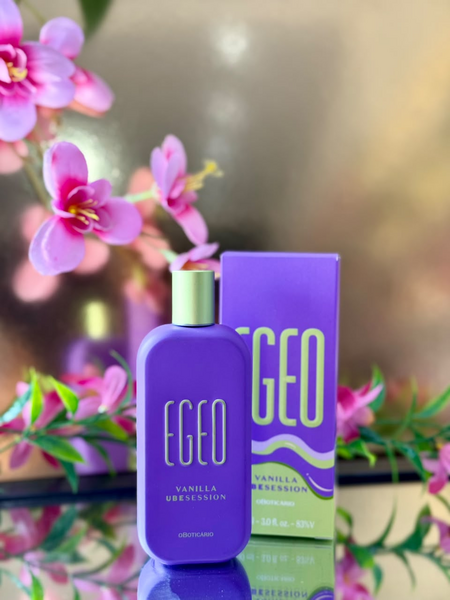 EGEO DES COL VANILLA UBESESSION 90ml