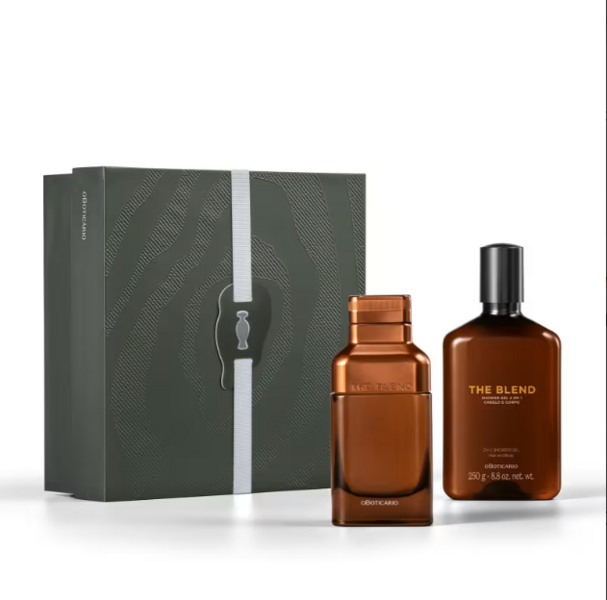 ESTJ THE BLEND PAIS/26