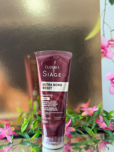 SIAGE SHAMP ULTRA BOND RESET 250ML